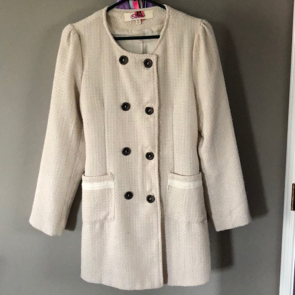 Light weight Peacoat